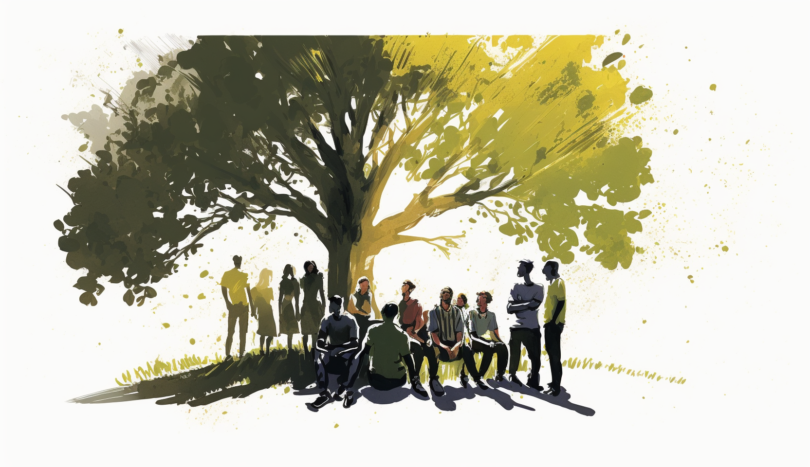 Dinamizadores comunitarios